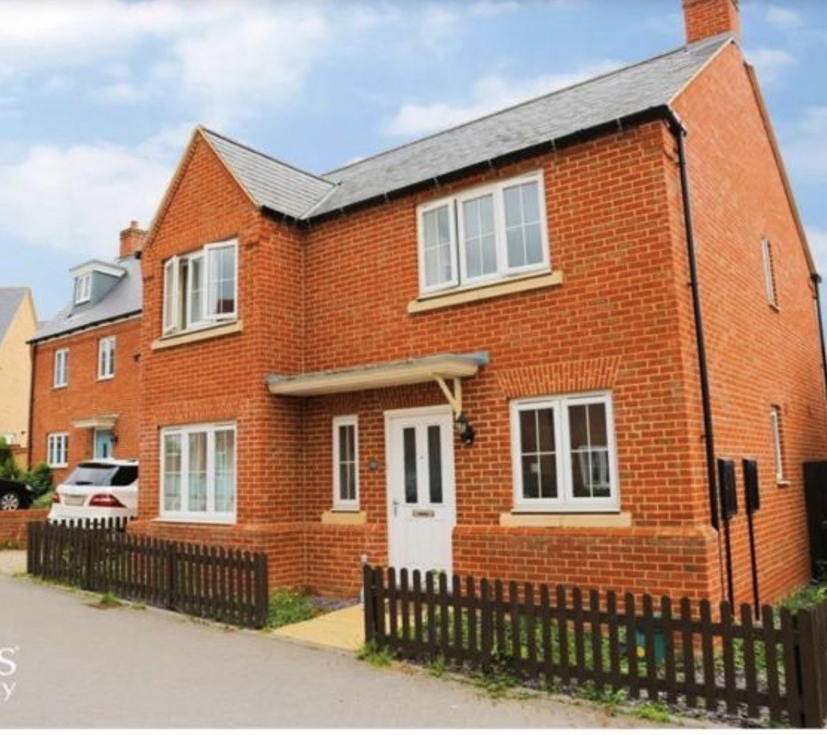 4 Bedroom HMO Producing £33,600 PA