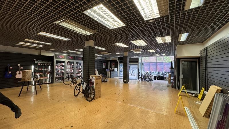 Commercial Property Producing £45,000 PA
