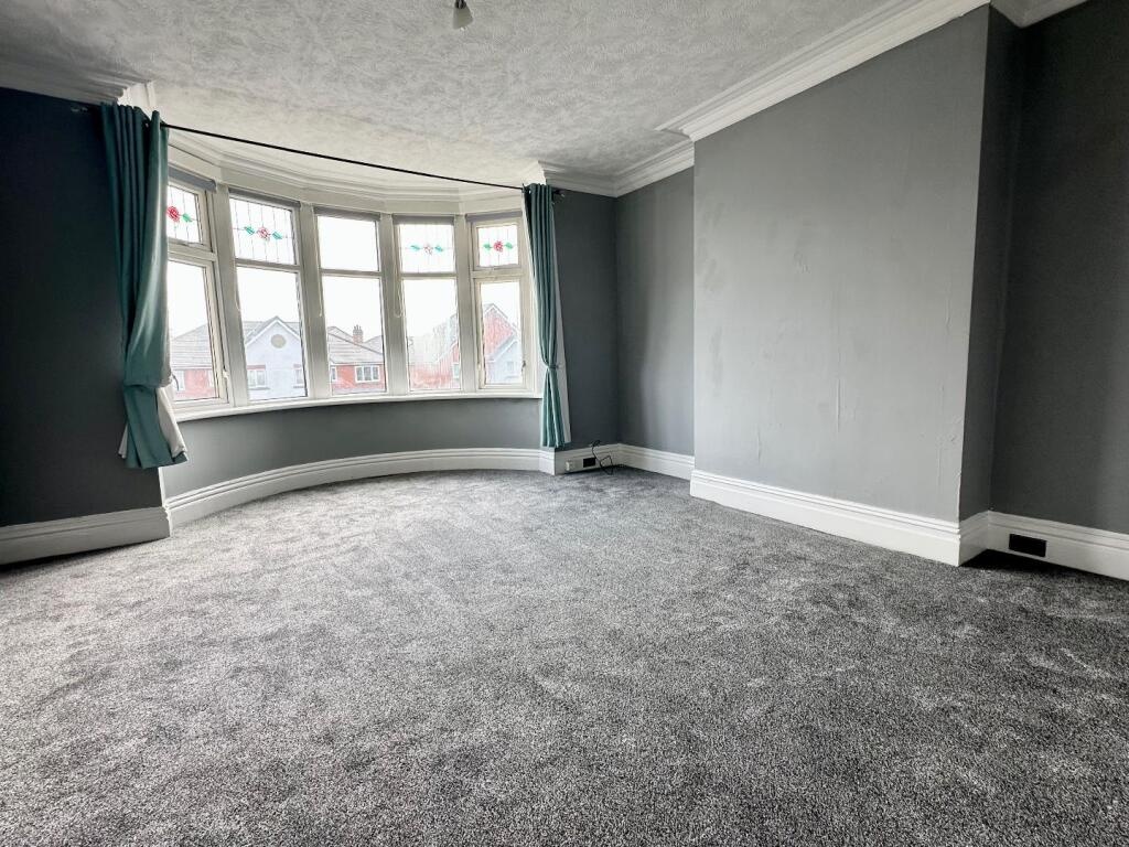 Block of 3 Flats Potential £17,460 PA