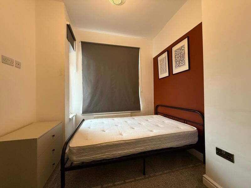 4 Bedroom HMO Producing £19,152 PA