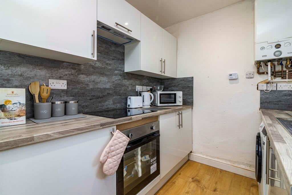 4 Bedroom HMO Producing £21,240 PA