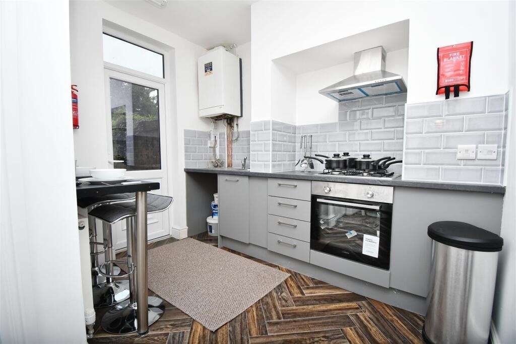 4 Bed HMO Potential To Produce £26,400 PA