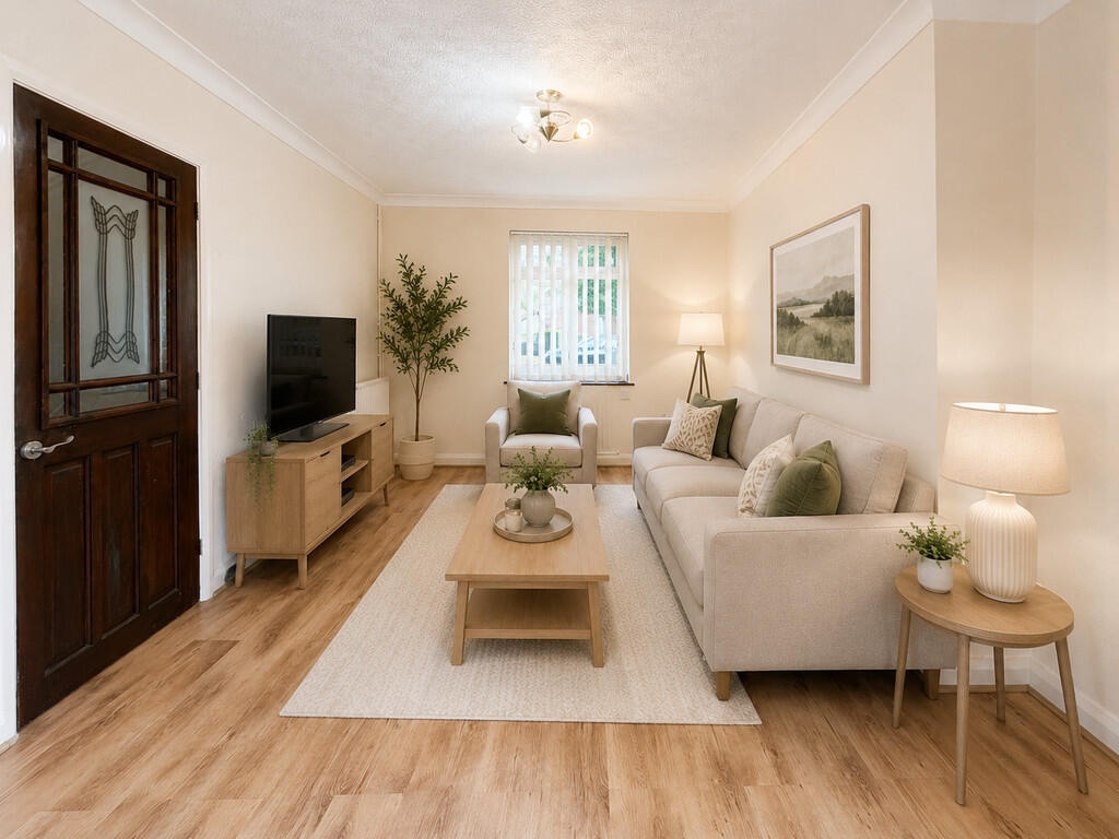 4 Bed HMO Potential To Produce £26,400 PA