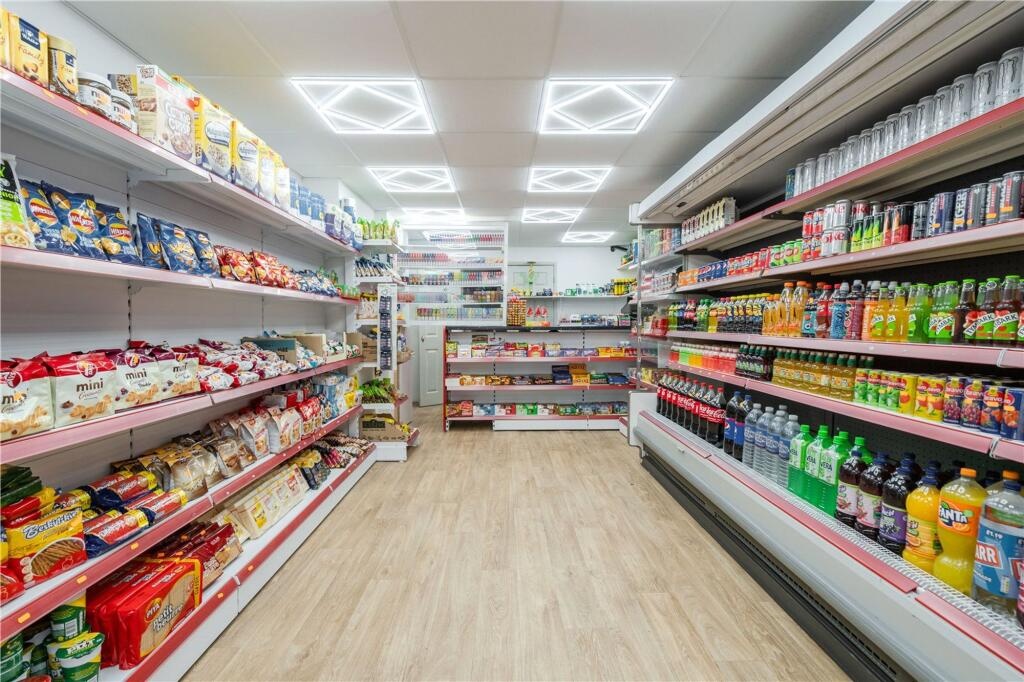 Mixed Use Property Producing £9,996 PA