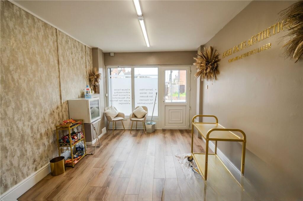 Mixed Use Property Producing £14,376 PA