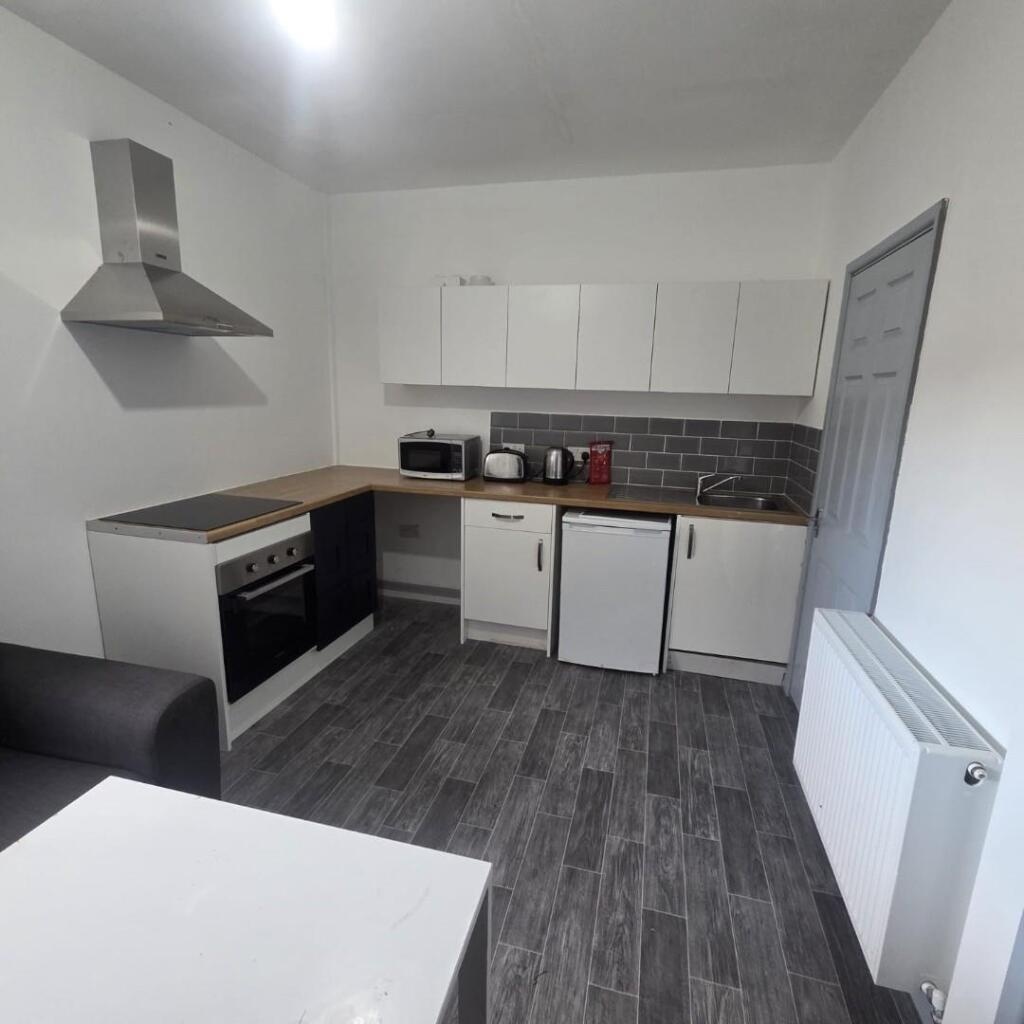 7 Bed HMO Potential £47.5k PA – Barnsley