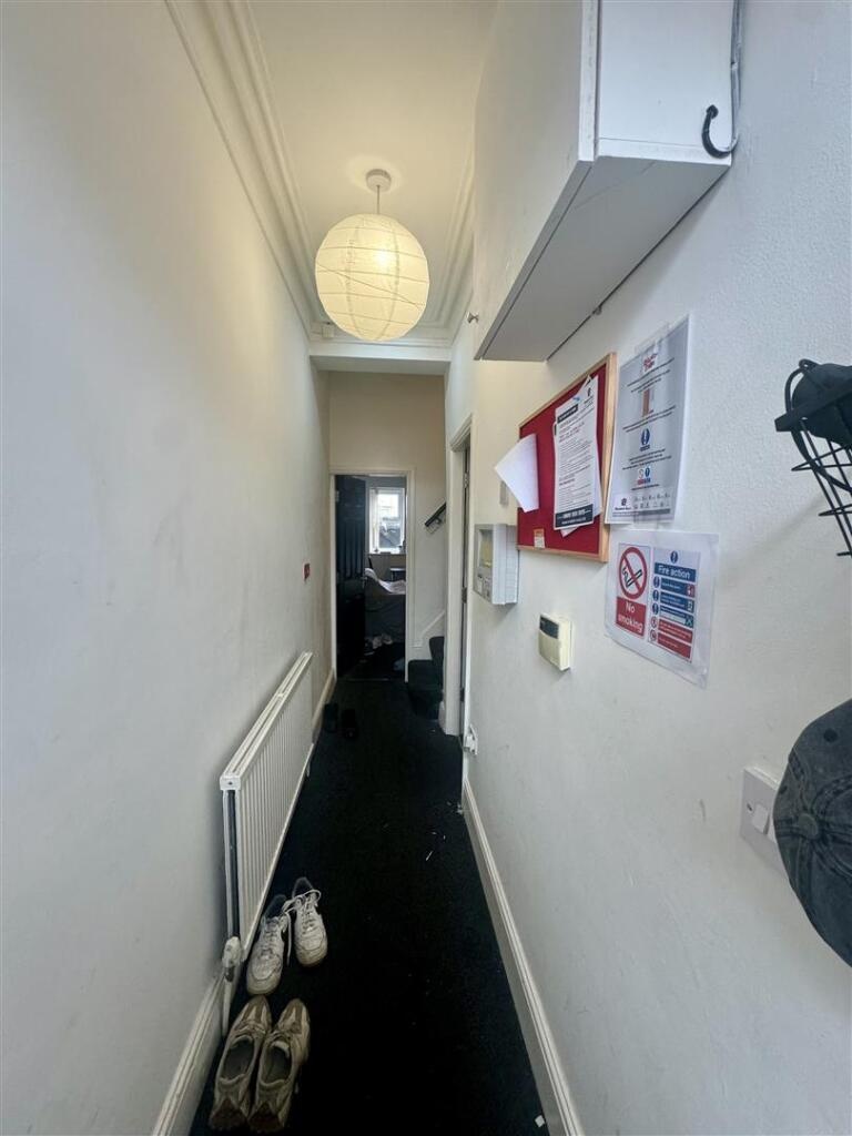 5 Bed HMO Producing £36.4k PA – Salford