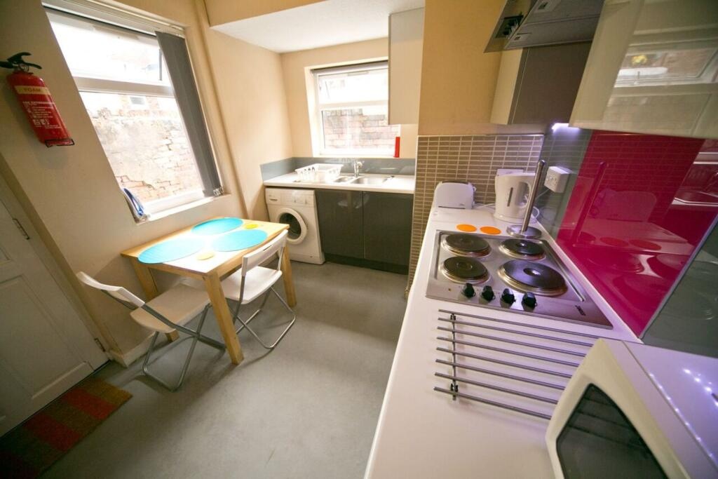 4 Bed HMO Potential £26.4k PA – Preston